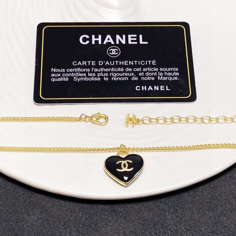 Ch**el necklaces
